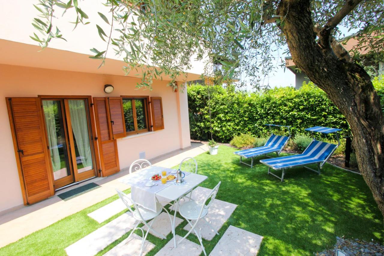 Maison Olive Desenzano del Garda Eksteriør bilde